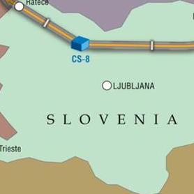 Slovenija ispunjava obveze prema plinovodu Južni tok