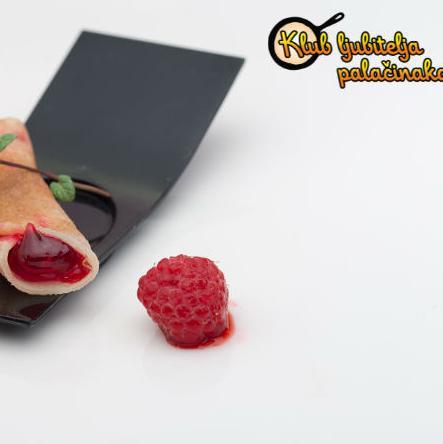 Palačinke na kašikicu