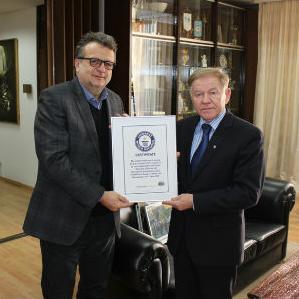 Sarajevski biciklisti oborili Guinnessov rekord