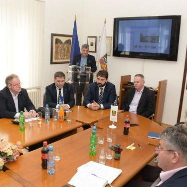 Za nekoliko mjeseci počinje izgradnja Prve transverzale