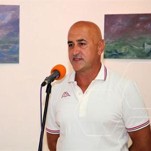 Likovna izložba akademskog slikara Dinka Glibe u Mostaru nakon 24 godine