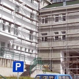 U Nevesinju počeli završni radovi na objektu bolnice