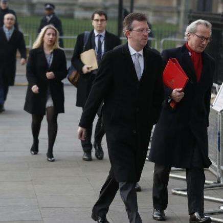 Britanski Vrhovni sud presudio da parlament mora pokrenuti proces Brexita