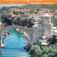 Mostar na naslovnici turističkog kataloga agencije "RaseSkaparna" iz Švedske