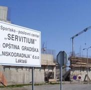 Gradiška: Kreditom za sportsku dvoranu krpili lokalni budžet