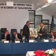 Mesić - Kikanović: Zajednički nastup BiH i Hrvatske na trećim tržištima