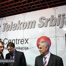 "Telekom Srbije" investirao 150 mil EUR u trogodišnji razvoj crnogorskog operatera "Mtel"