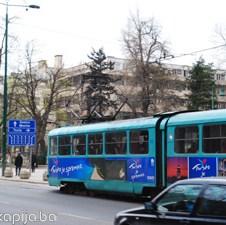 Sarajevo: Obnova tramvajske pruge povjerena slovenskoj firmi TECA