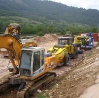 Radovi na tunelu Vijenac: "Primorje" uvozi materijale, oprema na carini