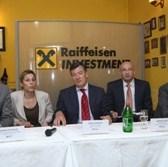 "Raiffeisen Investment" savetovao u više od 50 transakcija u oblasti privatizacije, spajanja i preuzimanja u Srbiji