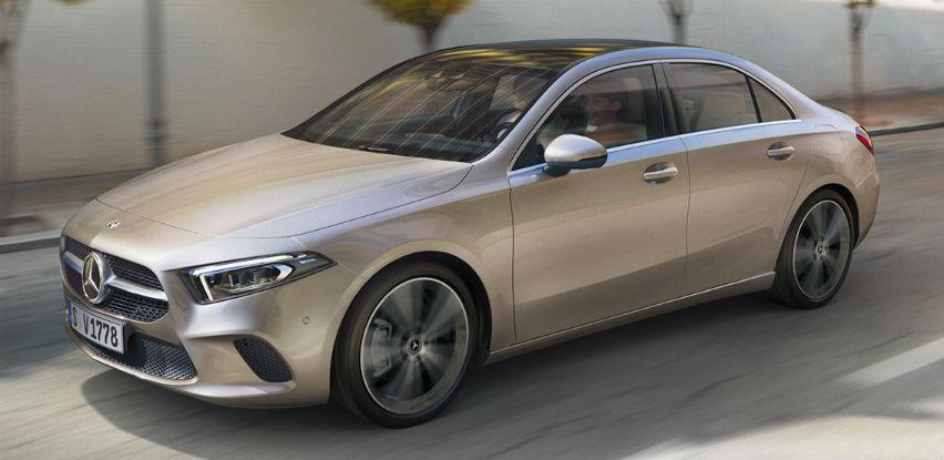 Auto Lijanovići: Mercedes-Benz Road Show