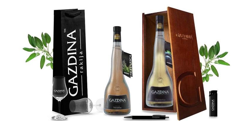 Gazdina rakija specijalna ponuda