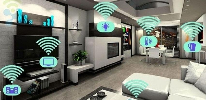 Solar SMART-HOME pametne zgrade