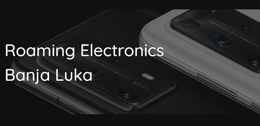 Roaming Electronics