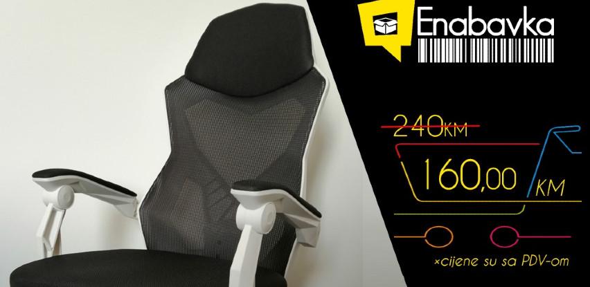 Akcija kancelarijskih stolica
