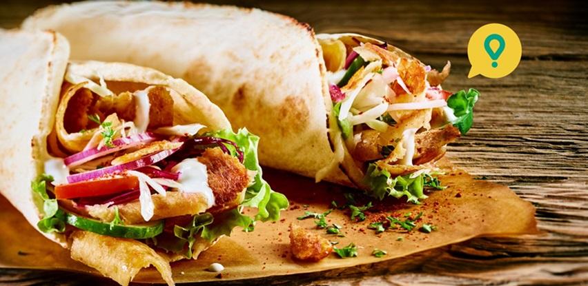 Glovo APP Svjetski dan kebaba