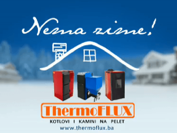 Ugradnjom Thermoflux grijnih sistema ostvarujete uštedu