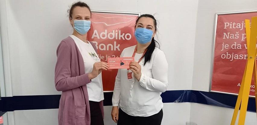 Izvučeni dobitnici Addiko nagradnog kviza