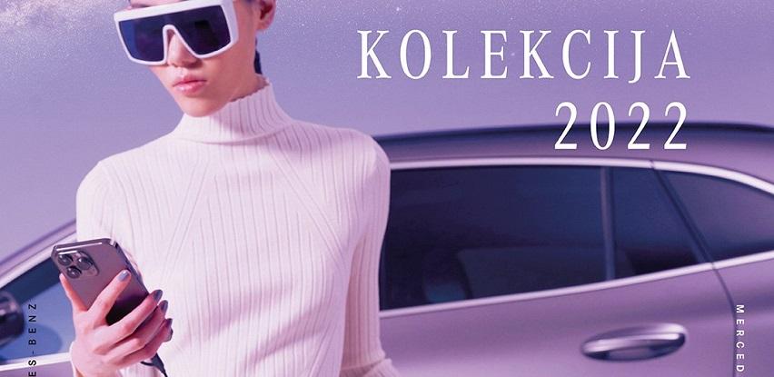 Mercedes - Benz kolekcija 2022