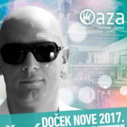 Dočekajte Novu godinu u savršenom ambijentu Restorana Oaza