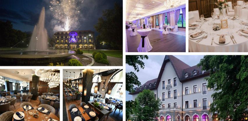 Doživite nezaboravan doček Nove godine u Hotelu Austria & Bosna