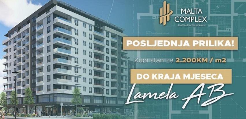 malta complex prodaja stanova