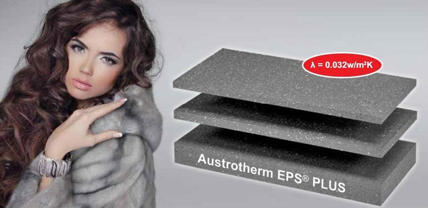 Termoizolacija sa vrhunskim performansama - Austrotherm EPS AF PLUS