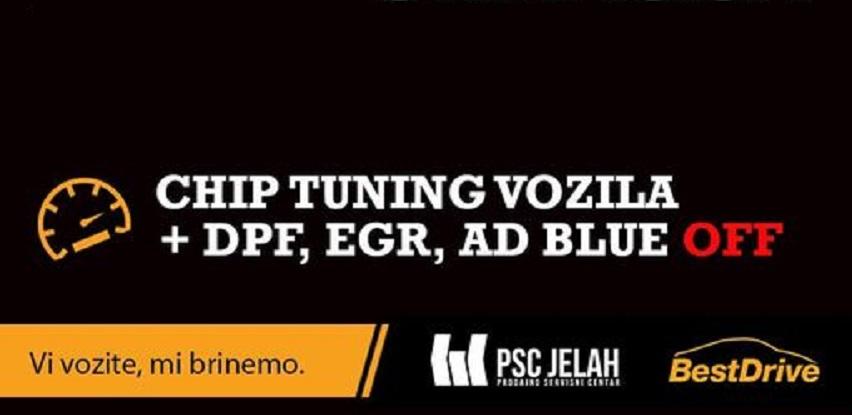 Digitalna transformacija vozila PSC i PGS Jelah