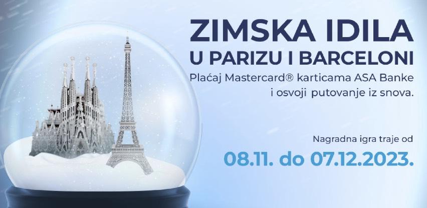 Mastercard platna kartica ASA Banke