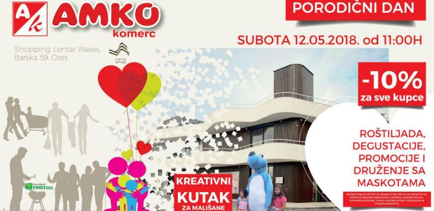 Amko komerc - Porodični dan