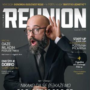 Novi broj biznis magazina i e-magazina Reunion u prodaji