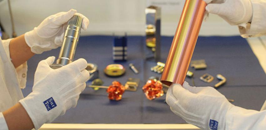 SurTec-Eurosjaj: Hemijska sredstva za površinske tretmane metala i galvanizaciju