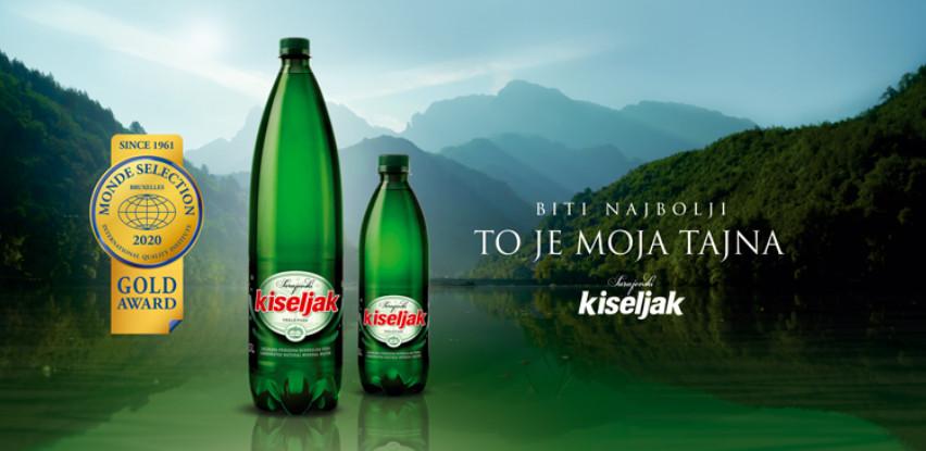 Mineralna voda- više od mjehurića (CO2)