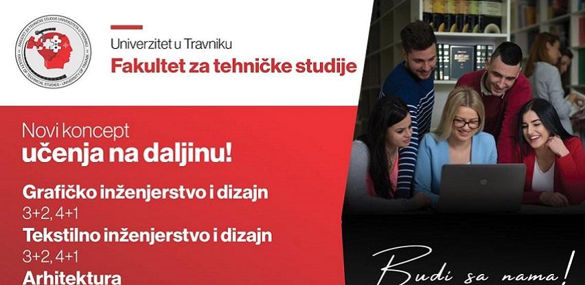 Fakultet za tehničke studije - Novi koncept studija učenje na daljinu!