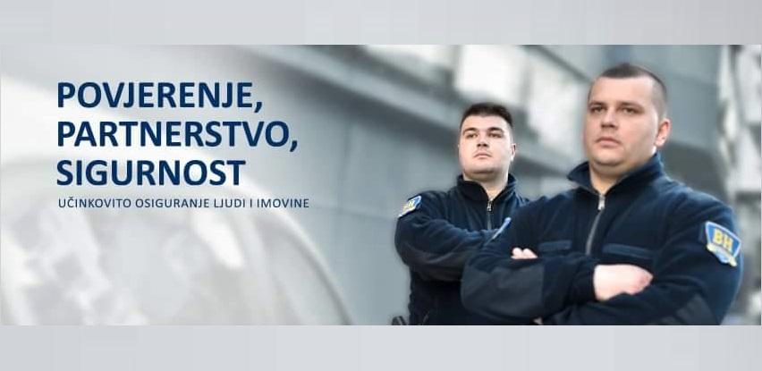 agencija bh sigurnost fizička zaštita imovine lica