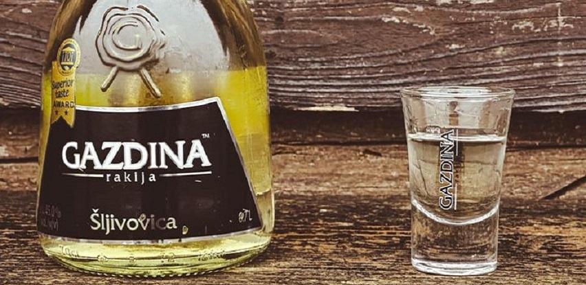 Gazdina šljivovica
