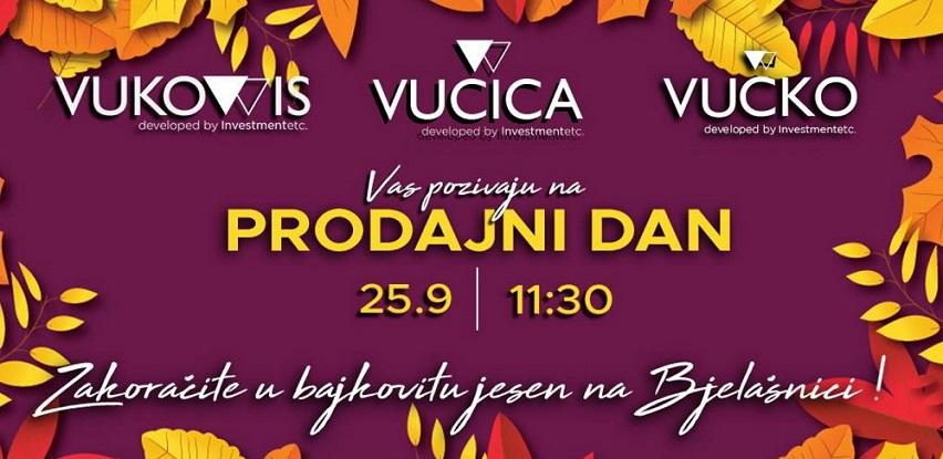 Prisustvujte prodajnom danu "Vukov vis" na Bjelašnici