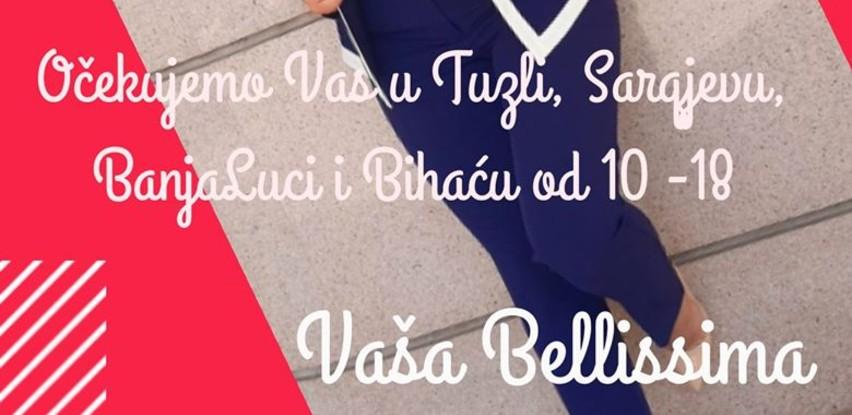 Bellissima otvorila vrata svojih poslovnica
