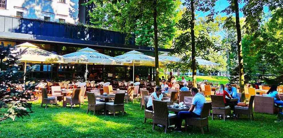 cordoba cafee hotel krone ilidža predah kuhinja