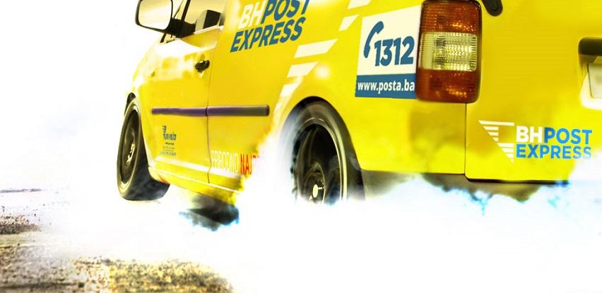 BH PostExpress bh pošta