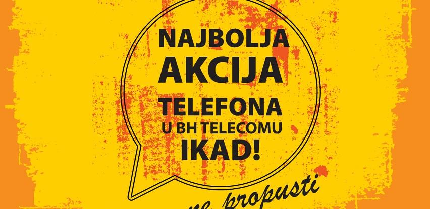 Neodoljiva AKCIJA u BH Telecomu!