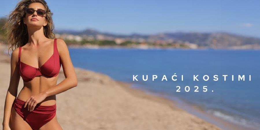 Alma Ras kupaći kostimi