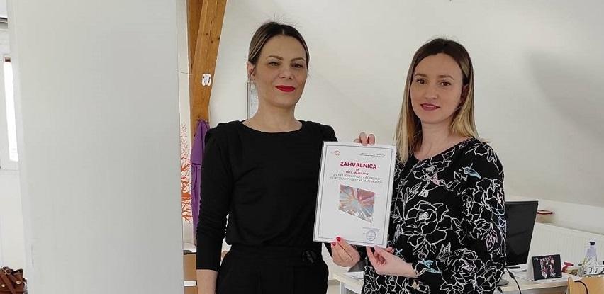 MI-Bospo podrška radu UG Centar Mali svijet
