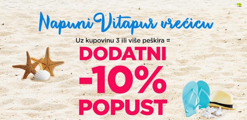 Dozivamo ljeto sa Vitapur-om