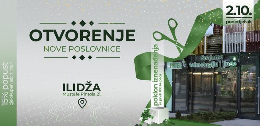 Imtec nova poslovnica Ilidža