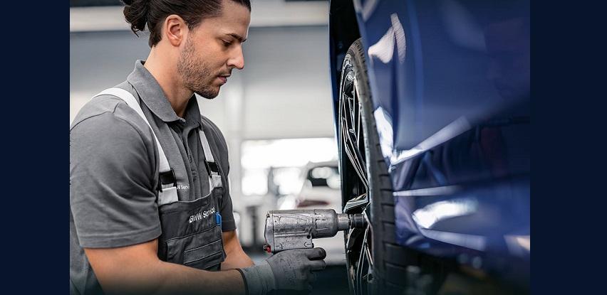 Iskoristite 30% popusta na zimske kotače za sve BMW modele