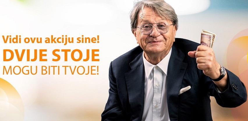 SUPER AKCIJA! Dvije stoje mogu biti tvoje!