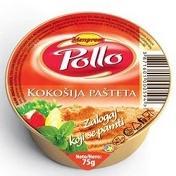 Sendvič sa Kokošijom Pollo paštetom i uživanje će biti potpuno