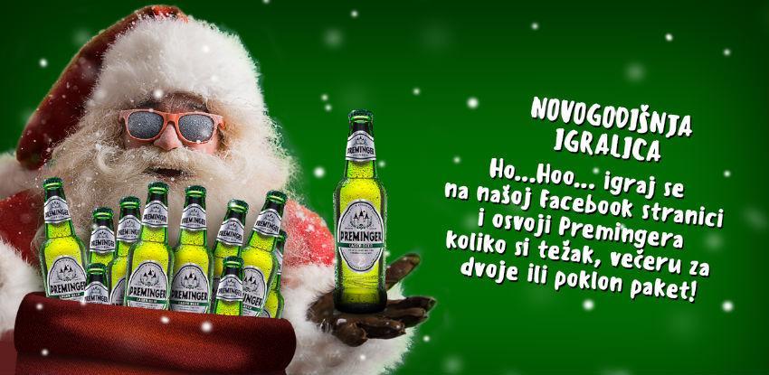 Osvoji piće za novogodišnju feštu!