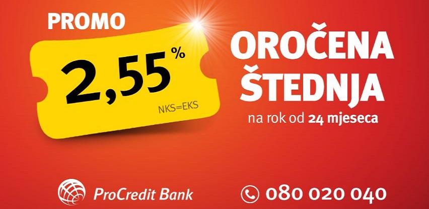 procredit štednja